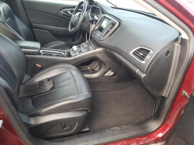Photo 5 from auction – 2015 CHRYSLER 200 C with VIN 1C3CCCCG1FN514017