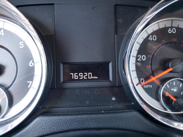 Photo 8 from auction – 2019 DODGE GRAND CARA with VIN 2C4RDGBG4KR794024