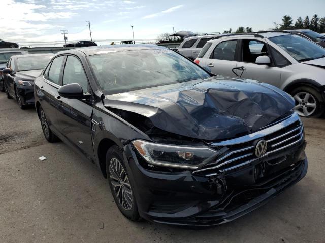 VOLKSWAGEN JETTA SEL 2019 with VIN 3VWE57BU7KM216960 - Photo from auction