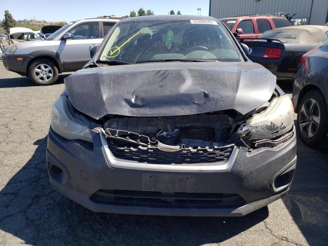 Photo 9 from auction – 2014 SUBARU IMPREZA PR with VIN JF1GJAC67EH008077