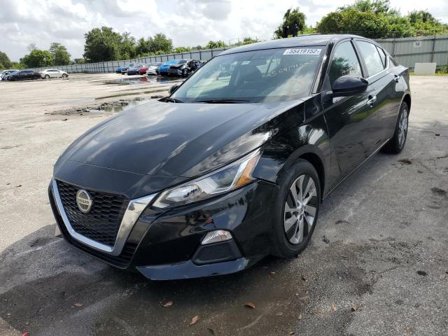 Photo 2 from auction – 2020 NISSAN ALTIMA S with VIN 1N4BL4BVXLC267915