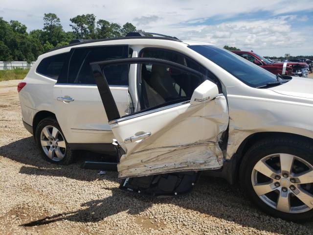Photo 9 from auction – 2012 CHEVROLET TRAVERSE L with VIN 1GNKRLED3CJ116052