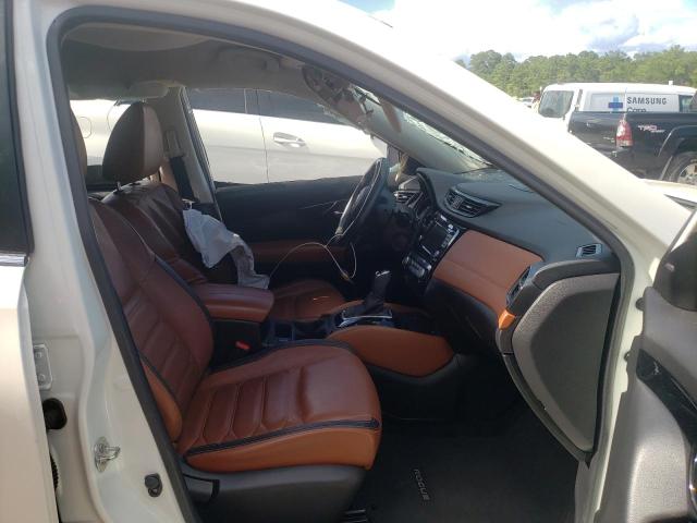 Photo 5 from auction – 2018 NISSAN ROGUE S with VIN JN8AT2MT9JW451829