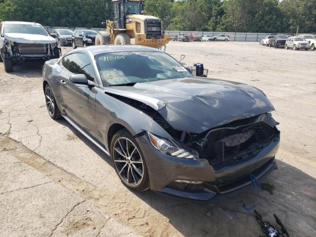 FORD MUSTANG 2015 with VIN 1FA6P8TH1F5418185 - Photo from auction