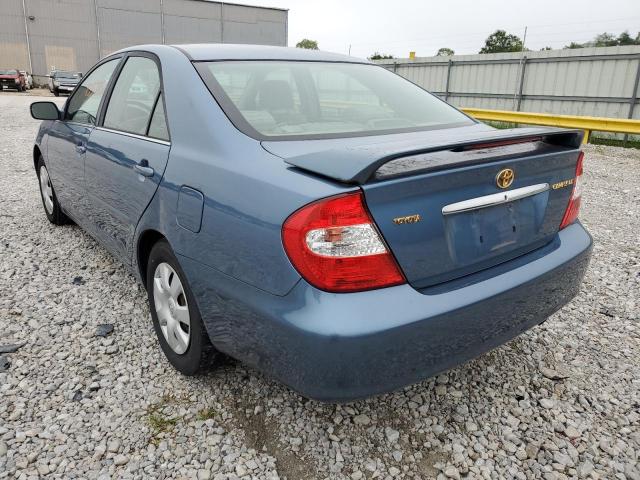 Photo 3 from auction – 2004 TOYOTA CAMRY LE with VIN 4T1BE32K34U912898