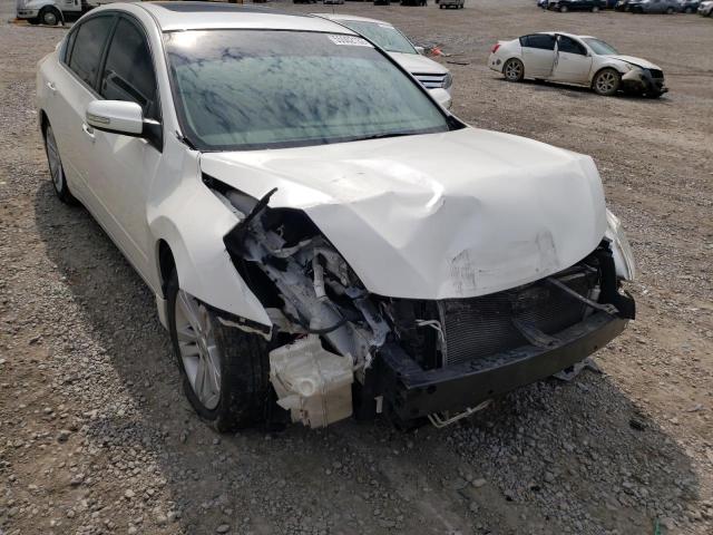 Photo 9 from auction – 2012 NISSAN ALTIMA SR with VIN 1N4BL2AP5CC203790