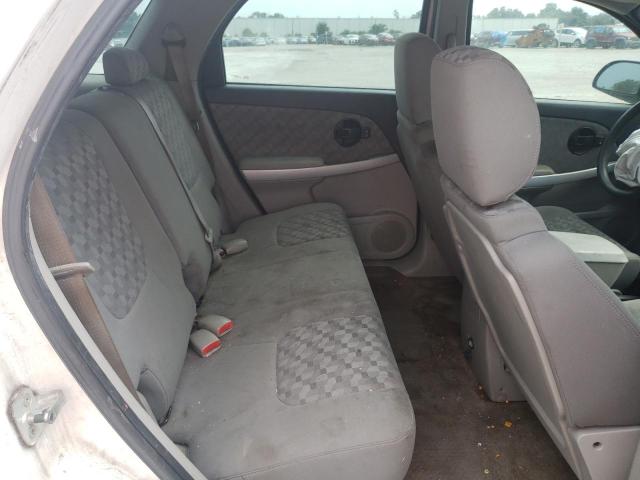 Photo 6 from auction – 2008 CHEVROLET EQUINOX LS with VIN 2CNDL23F286067279