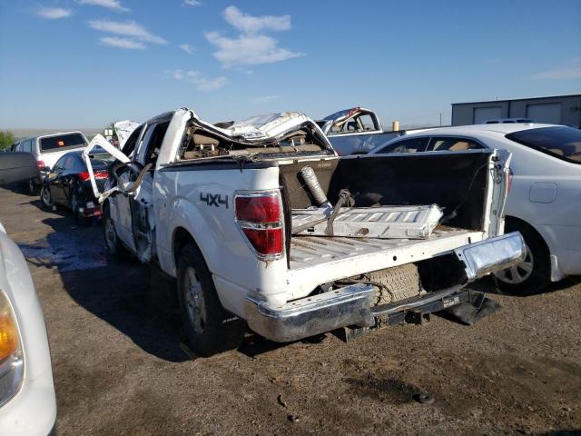 Photo 3 from auction – 2009 FORD F150 SUPER with VIN 1FTPW14V39FA55688
