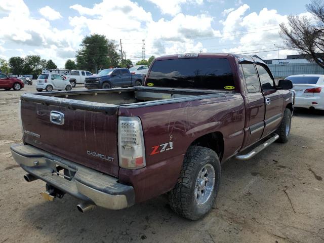 Photo 4 from auction – 2003 CHEVROLET SILVERADO with VIN 1GCEK19T73E279361