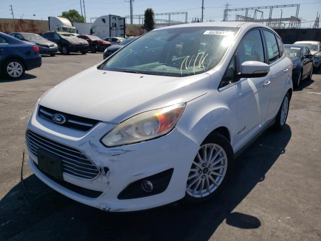 Photo 2 from auction – 2013 FORD C-MAX SEL with VIN 1FADP5BU5DL550184