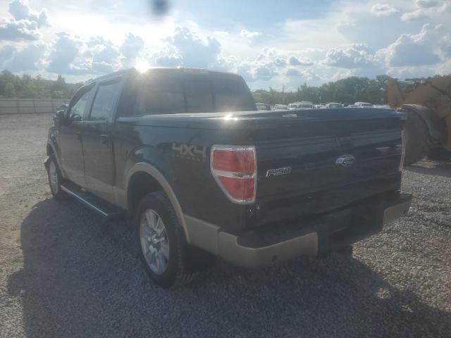 Photo 3 from auction – 2012 FORD F150 SUPER with VIN 1FTFW1ET3CFA38115