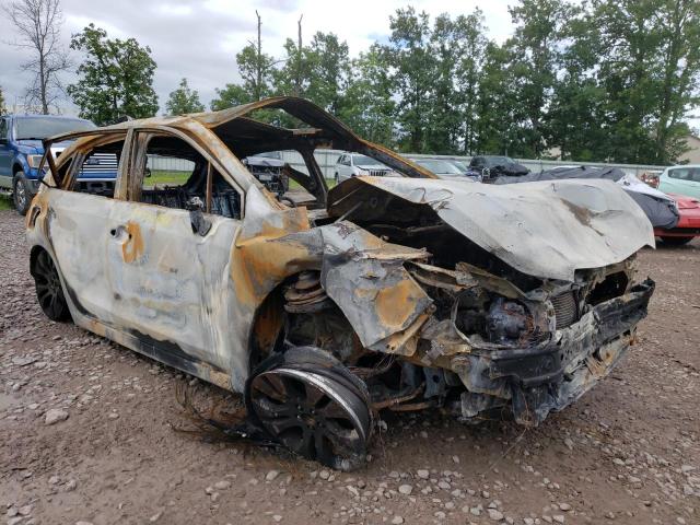 SUBARU IMPREZA SP 2016 with VIN JF1GPAU63GH259923 - Photo from auction