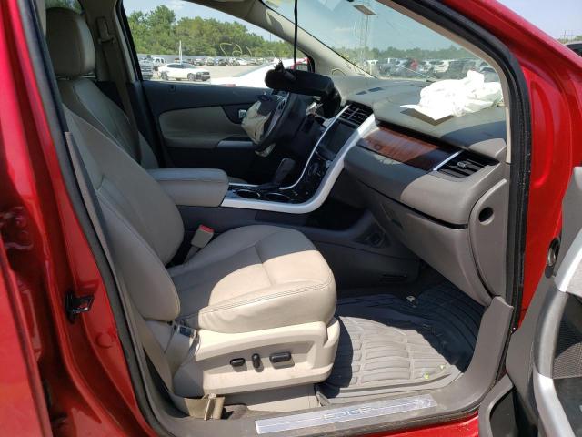 Photo 5 from auction – 2012 FORD EDGE LIMIT with VIN 2FMDK3K94CBA80636