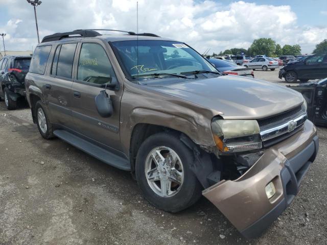 CHEVROLET TRAILBLAZE 2003 with VIN 1GNET16S436227521 - Photo from auction