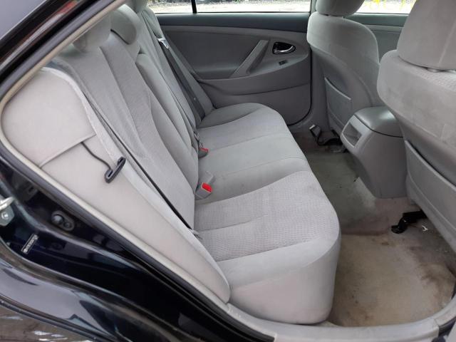 Photo 6 from auction – 2010 TOYOTA CAMRY BASE with VIN 4T1BF3EK3AU110548