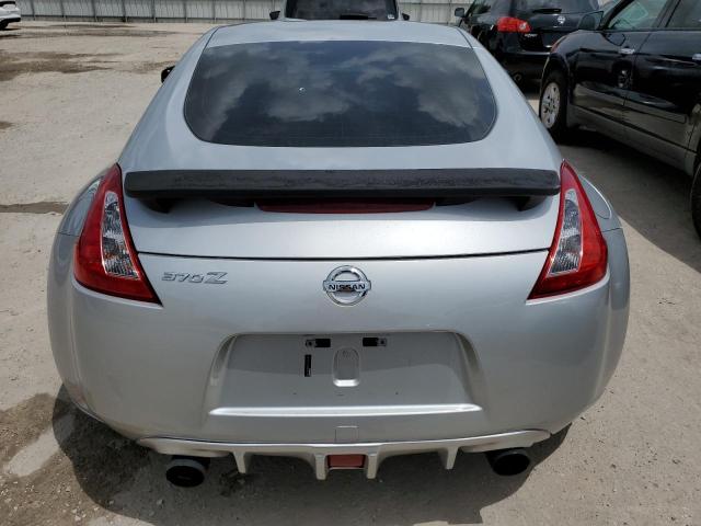 Photo 6 from auction – 2017 NISSAN 370Z BASE with VIN JN1AZ4EH6HM954856