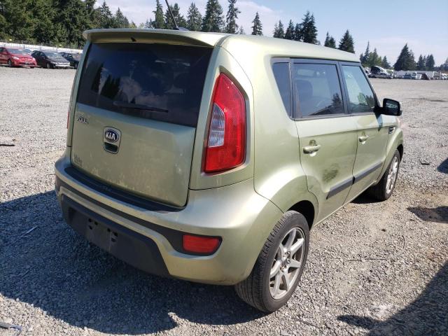 Photo 4 from auction – 2013 KIA SOUL + with VIN KNDJT2A64D7588489