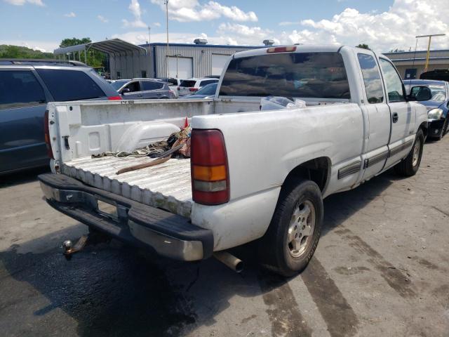 Photo 4 from auction – 2000 CHEVROLET SILVERADO with VIN 2GCEC19T4Y1222069