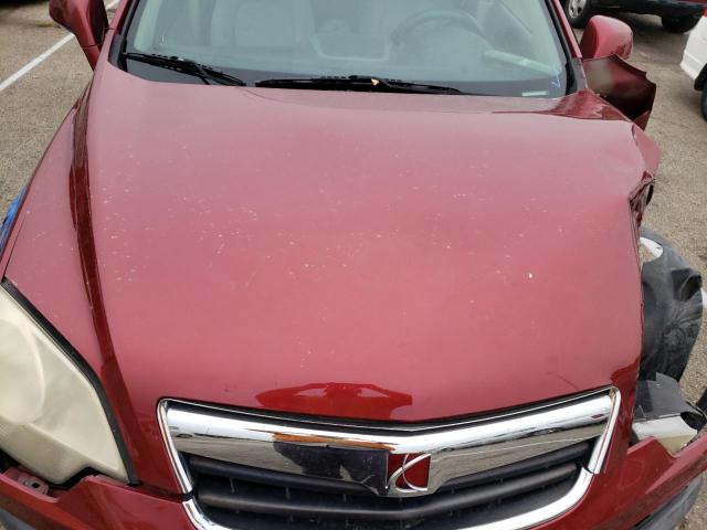 Photo 7 from auction – 2008 SATURN VUE XE with VIN 3GSCL33P28S614331