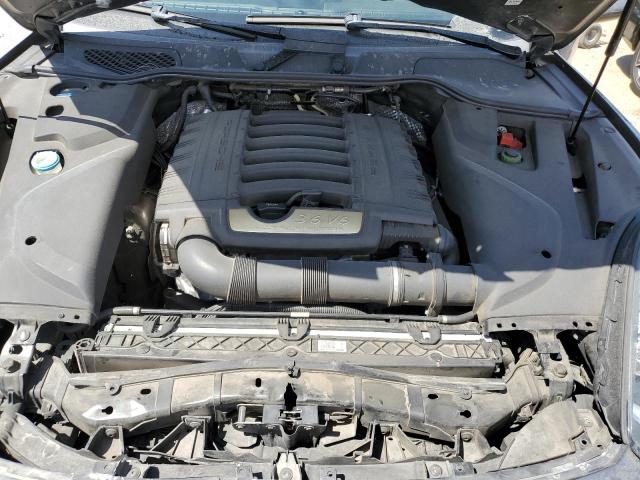 Photo 7 from auction – 2016 PORSCHE CAYENNE with VIN WP1AA2A22GKA15593