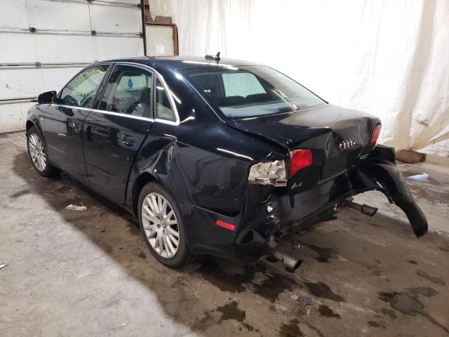 Photo 3 from auction – 2006 AUDI A4 2.0T QU with VIN WAUDF78E96A216227