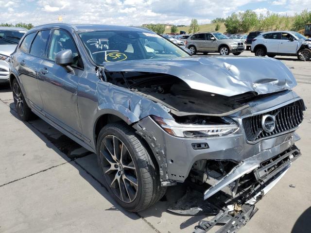Photo 1 from auction – 2017 VOLVO V90 CROSS with VIN YV4A22NLXH1007859