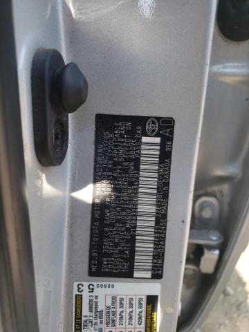 Photo 10 from auction – 2006 TOYOTA COROLLA CE with VIN 2T1BR32E06C594791