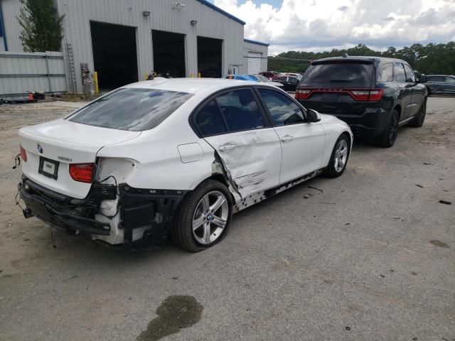 Photo 4 from auction – 2015 BMW 328 I with VIN WBA3A5G56FNS88172