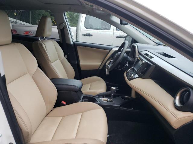 Photo 5 from auction – 2014 TOYOTA RAV4 LIMIT with VIN 2T3YFREV5EW125749