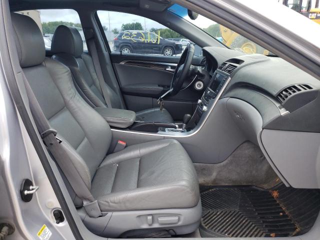 Photo 5 from auction – 2005 ACURA TL with VIN 19UUA66265A020444