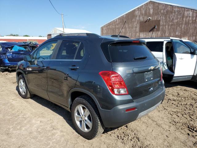 Photo 3 from auction – 2016 CHEVROLET TRAX 1LT with VIN 3GNCJPSB6GL280769