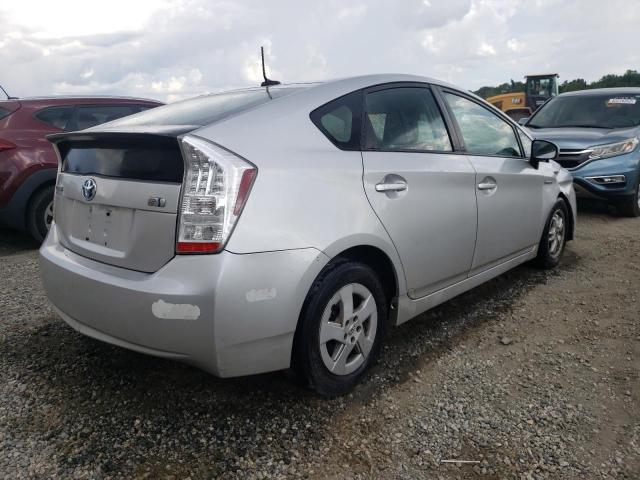 Photo 4 from auction – 2011 TOYOTA PRIUS with VIN JTDKN3DU7B1365300