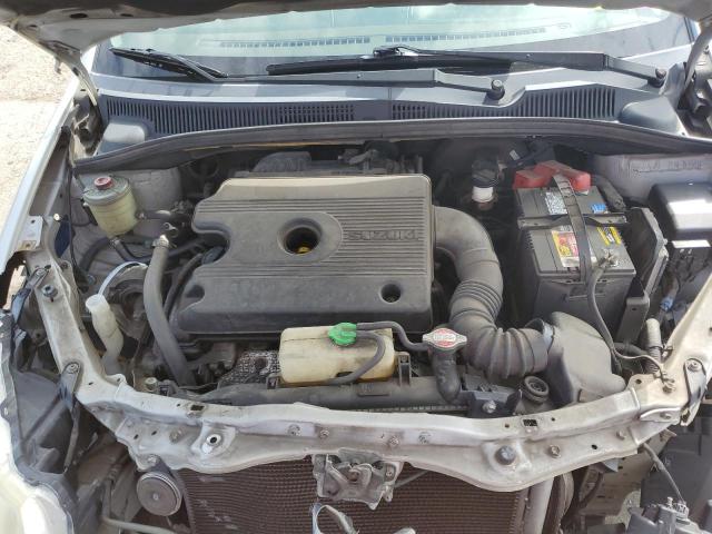 Photo 7 from auction – 2007 SUZUKI SX4 with VIN JS2YB413675103939