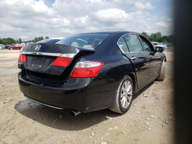 Photo 4 from auction – 2015 HONDA ACCORD EX with VIN 1HGCR2F7XFA041114
