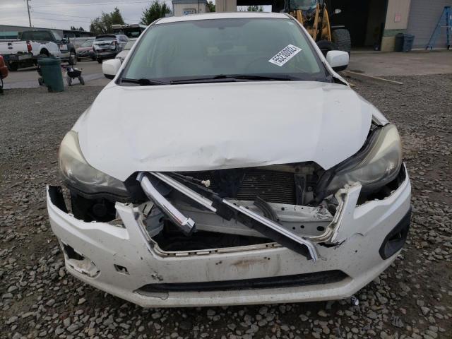 Photo 9 from auction – 2012 SUBARU IMPREZA PR with VIN JF1GJAD60CG012120