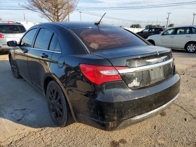 Photo 3 from auction – 2014 CHRYSLER 200 LX with VIN 1C3CCBAB6EN209659