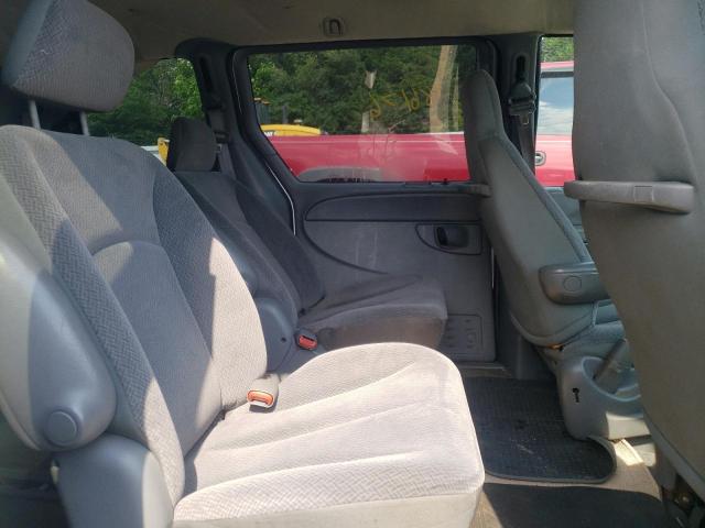Photo 6 from auction – 2005 DODGE CARAVAN SX with VIN 1D4GP45R25B158203