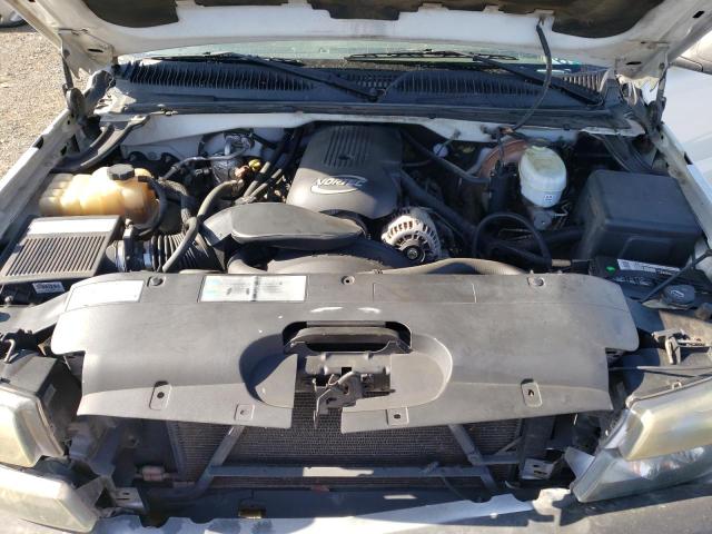 Photo 7 from auction – 2004 CHEVROLET SILVERADO with VIN 2GCEC19T541112044