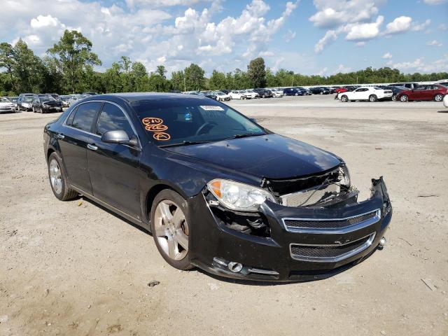 CHEVROLET MALIBU 1LT 2012 with VIN 1G1ZC5E00CF279755 - Photo from auction