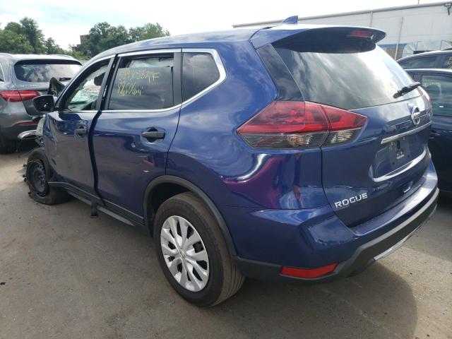 Photo 3 from auction – 2019 NISSAN ROGUE S with VIN 5N1AT2MVXKC840944
