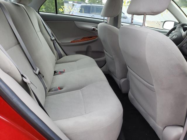 Zdjęcie 6 z aukcji – 2010 TOYOTA COROLLA BA z VIN 2T1BU4EE5AC383014