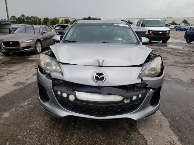 Photo 9 from auction – 2012 MAZDA 3 I with VIN JM1BL1L74C1639012