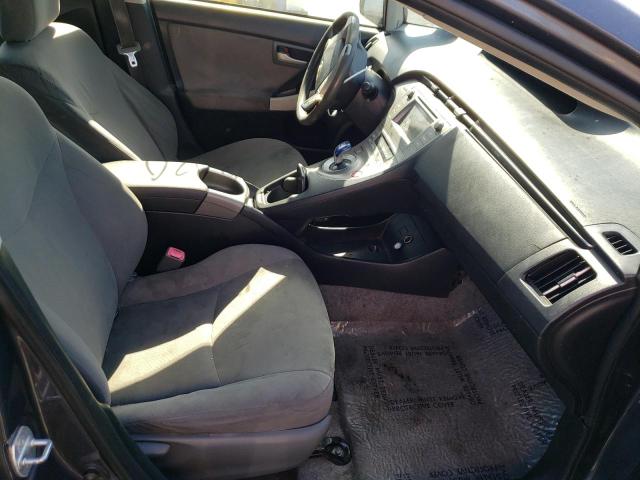 Photo 5 from auction – 2012 TOYOTA PRIUS with VIN JTDKN3DU4C1589500