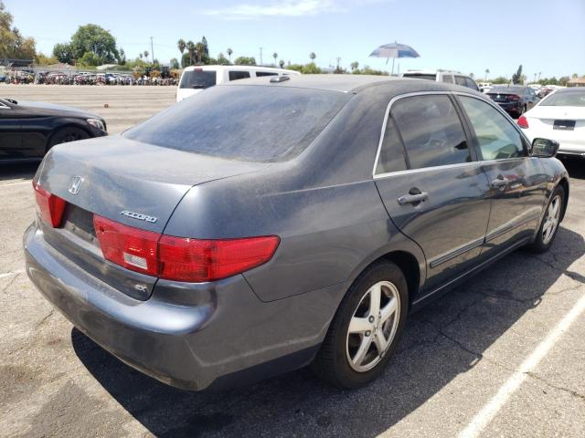 Photo 4 from auction – 2005 HONDA ACCORD EX with VIN JHMCM56885C005463