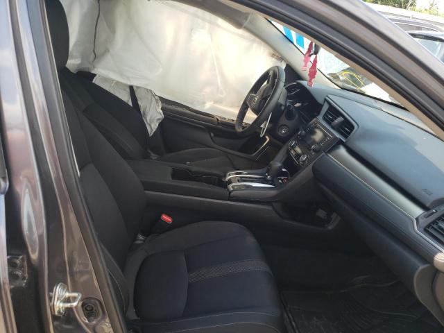 Photo 5 from auction – 2017 HONDA CIVIC LX with VIN 2HGFC2F54HH558328