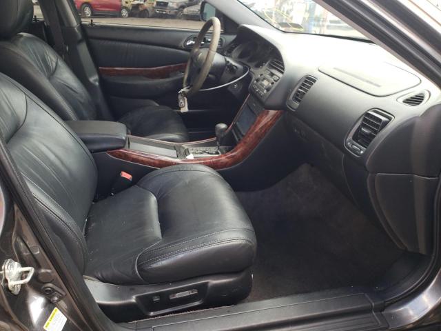 Photo 5 from auction – 2002 ACURA 3.2TL with VIN 19UUA56652A012425