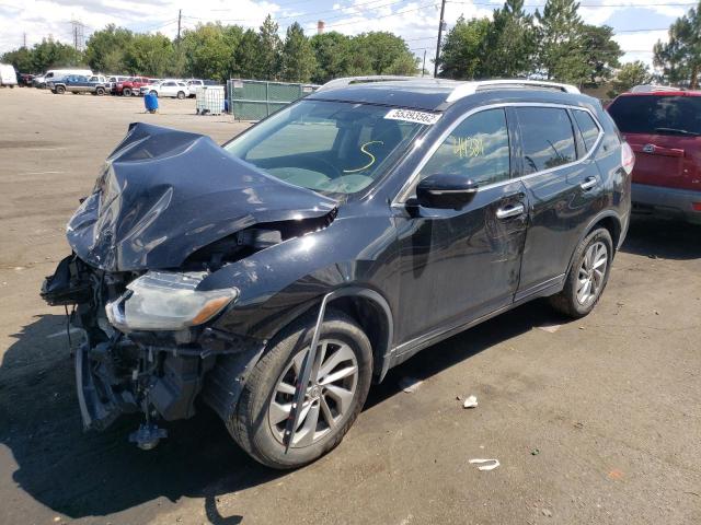 Photo 2 from auction – 2015 NISSAN ROGUE S with VIN 5N1AT2MVXFC767192
