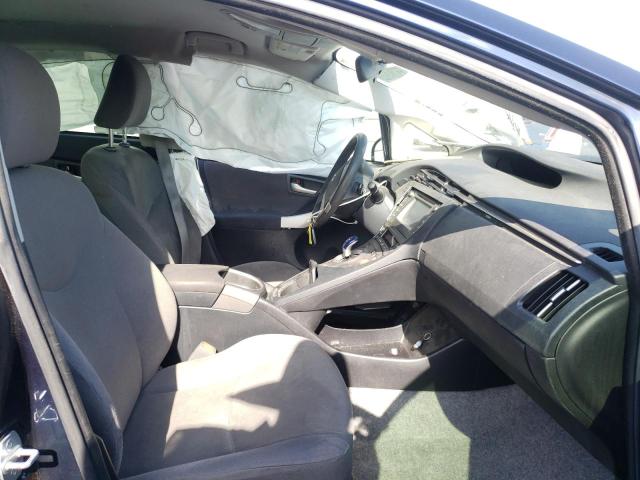 Photo 5 from auction – 2015 TOYOTA PRIUS with VIN JTDKN3DU8F0464901