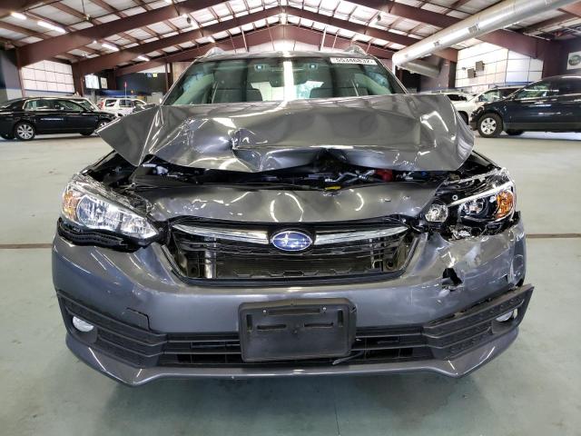 Photo 9 from auction – 2022 SUBARU IMPREZA PR with VIN 4S3GTAV63N3717894