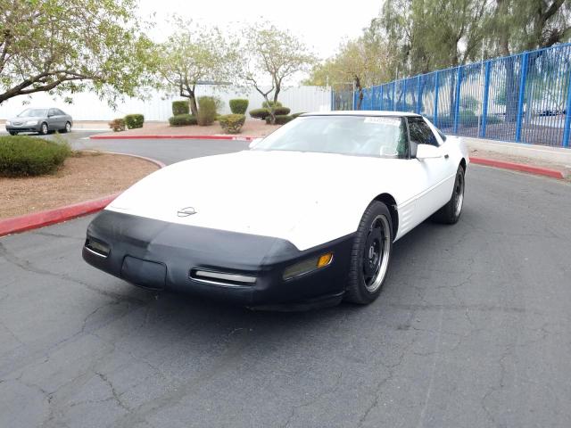 Photo 2 from auction – 1992 CHEVROLET CORVETTE with VIN 1G1YY23P8N5111513